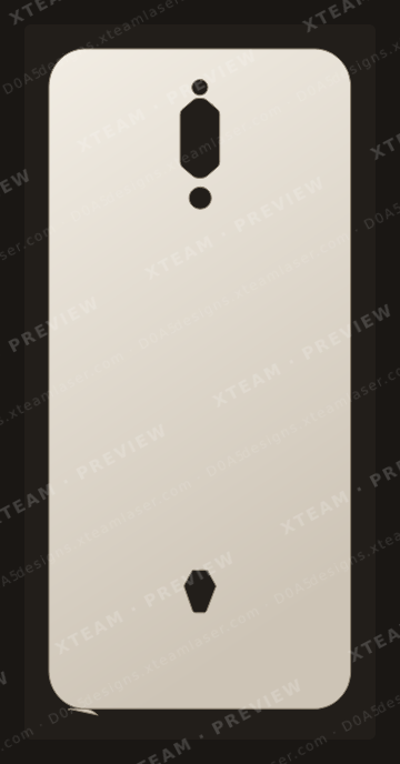 Redmagic 5G — Redmagic 5G - Back