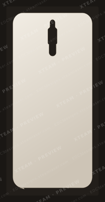 Redmagic 5S — Redmagic 5S - Back