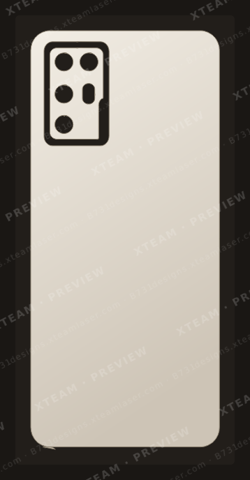 Redmagic 6R — Redmagic 6R - Back