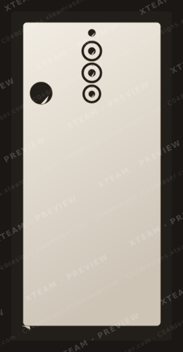 Redmagic 8S Pro+ — Redmagic 8S Pro - Back 1
