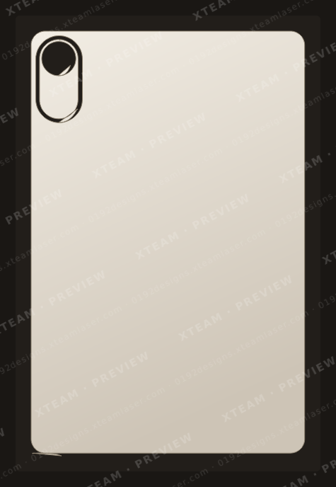 Redmi Pad Pad 2 11 — Redmi Pad Pad 2 11 - Back