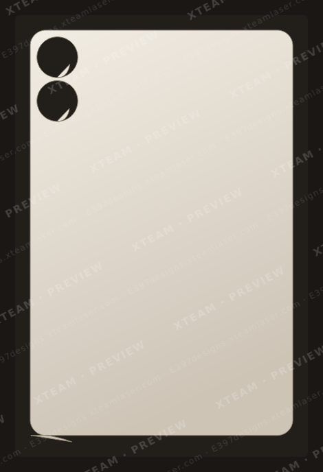 Redmi Pad Pad Pro 12.1 — Redmi Pad Pad Pro 12.1 - Back