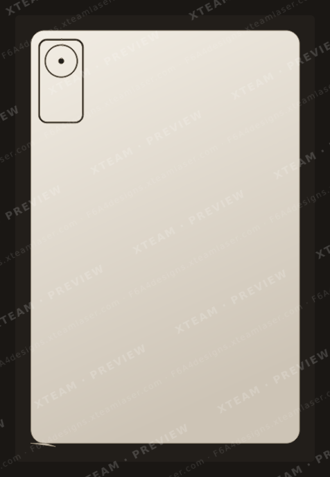 Redmi Pad Pad SE 11 — Redmi Pad Pad SE 11 - Back