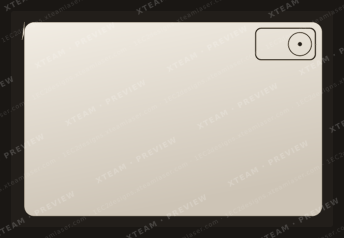 Redmi Pad Pad SE 11 — Redmi Pad Pad SE 11 - Back (2)