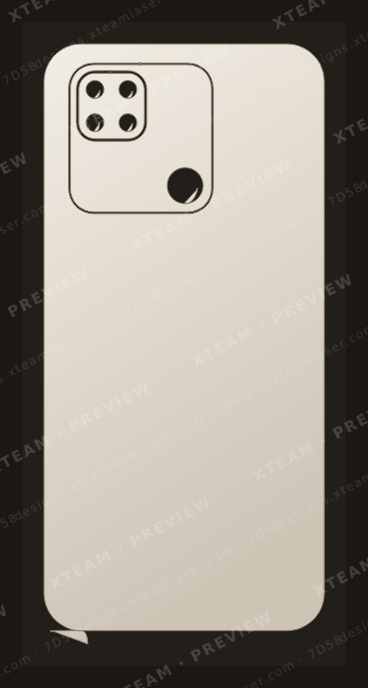 Redmi 10A — Redmi 10A - Back 1