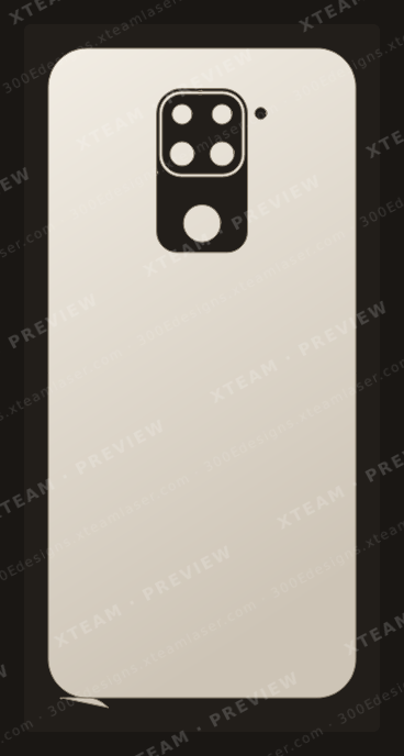 Redmi 10X 4G — Redmi 10X 4G - Back