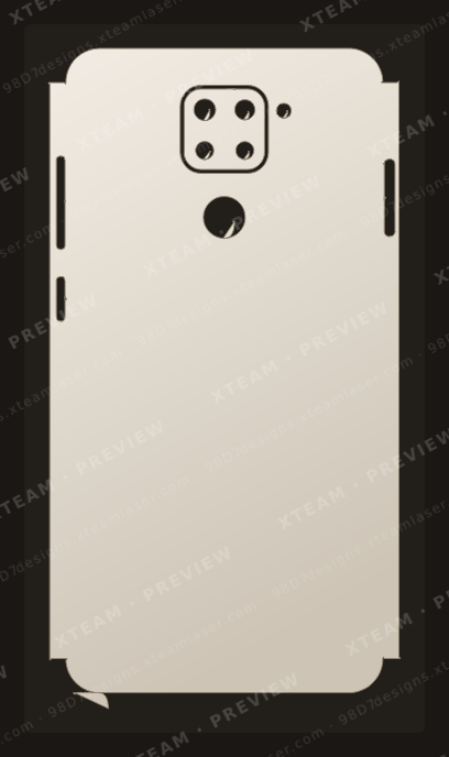Redmi 10X 4G — Redmi 10X 4G - Half