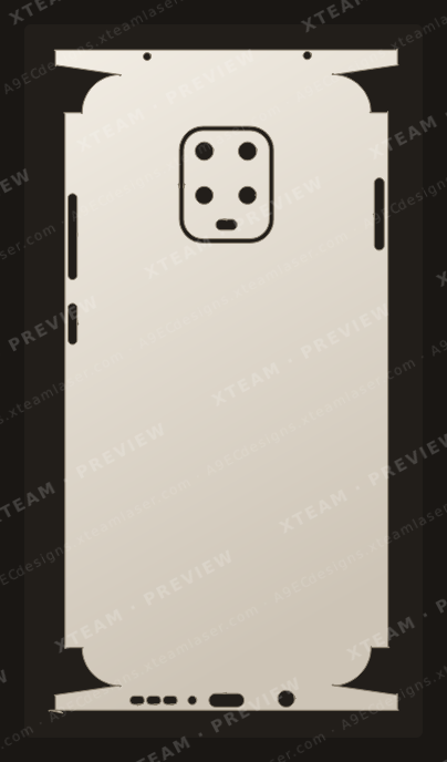 Redmi 10X Pro 5G — Redmi 10X Pro 5G - All