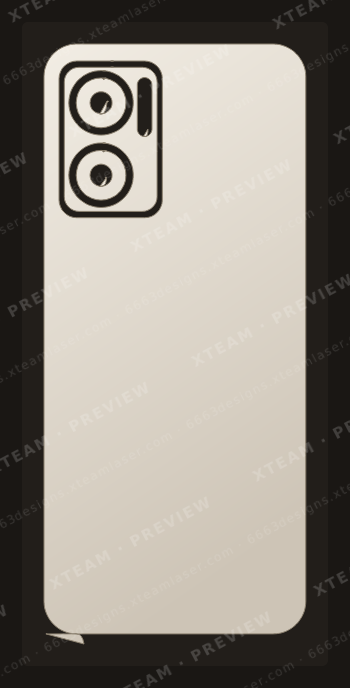 Redmi 11 Prime 5G — Redmi 11 Prime 5G - Back 1
