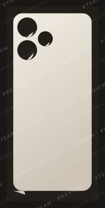 Redmi 12 5G — Redmi 12 5G - Back