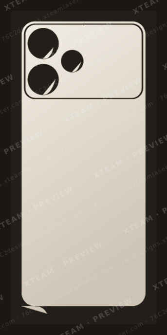 Redmi 12R — Redmi 12R - Back (2)