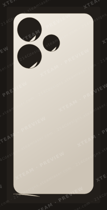 Redmi 13 5G — Redmi 13 5G - Back