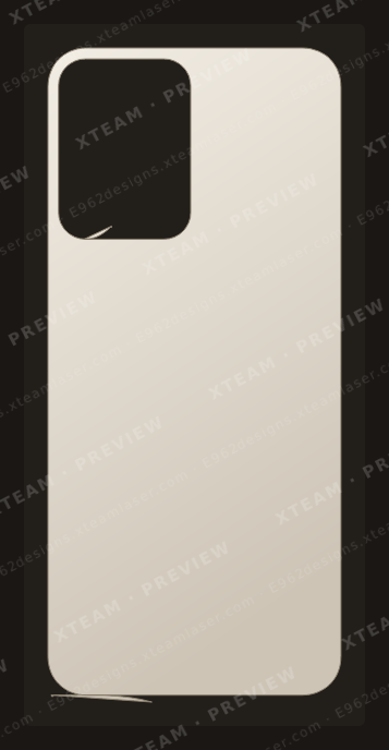 Redmi 15A 5G — Redmi 15A 5G - Back