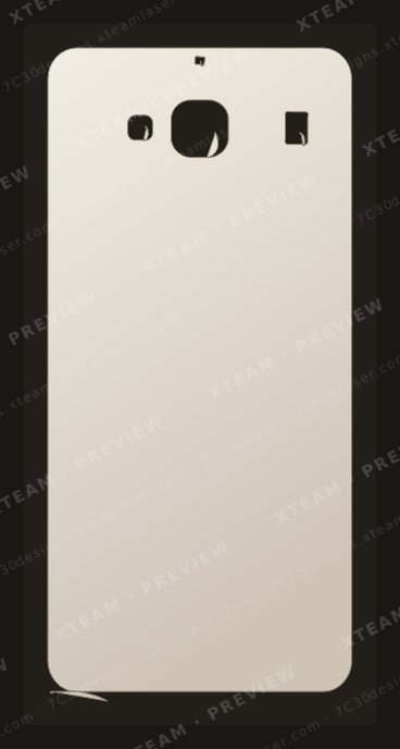 Redmi 2 Prime — Redmi 2 Prime - Back