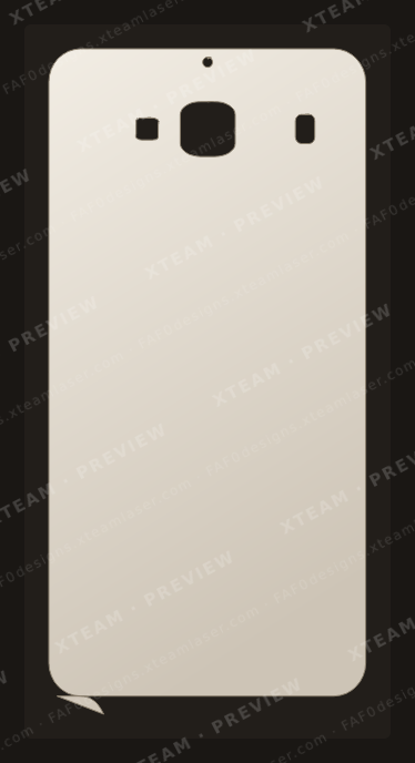 Redmi 2 — Redmi 2 - Back