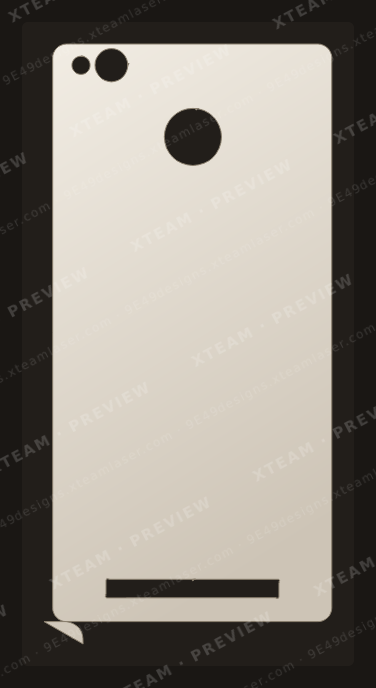 Redmi 3S — Redmi 3S - Back