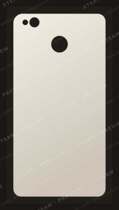 Redmi 3X — Redmi 3X - Back (2)