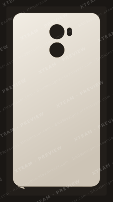 Redmi 4 — Redmi 4 - Back