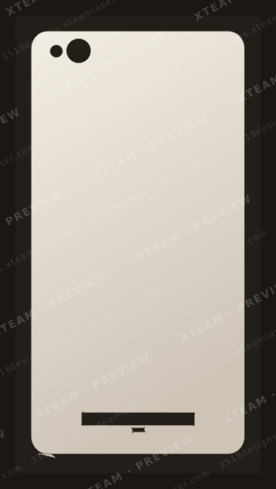 Redmi 4A — Redmi 4A - Back