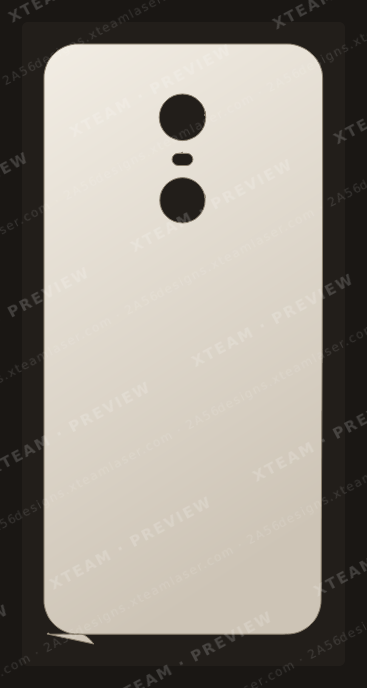 Redmi 5Plus — Redmi 5Plus - Back