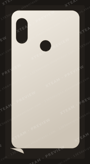 Redmi 6 Pro — Redmi 6 Pro - Back