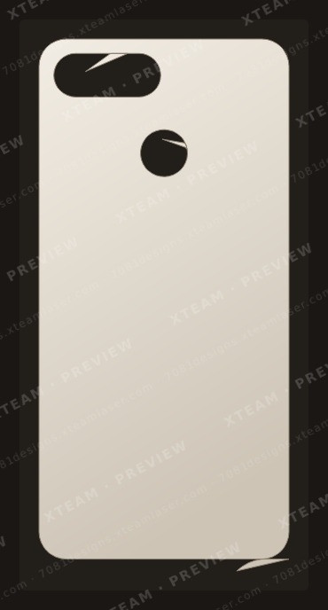 Redmi 6 — Redmi 6 - Back