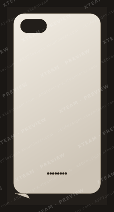 Redmi 6A — Redmi 6A - Back
