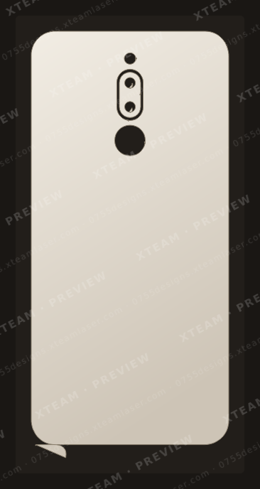 Redmi 8 — Redmi 8 - Back 1