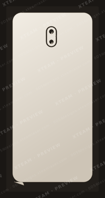 Redmi 8A — Redmi 8A - Back 1