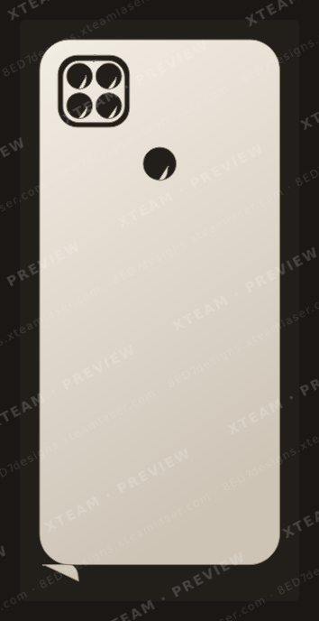 Redmi 9 Activ — Redmi 9 Activ - Back 1