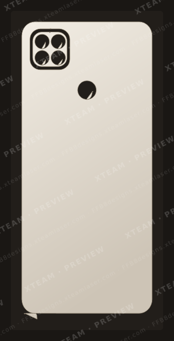 Redmi 9 (India) — Redmi 9 (India) - Back 1