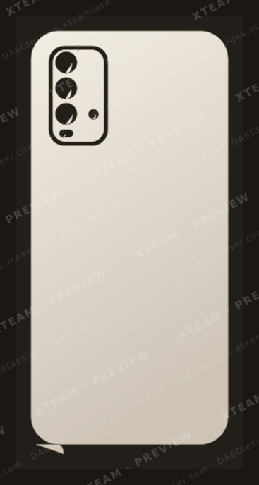 Redmi 9 Power — Redmi 9 Power - Back 1