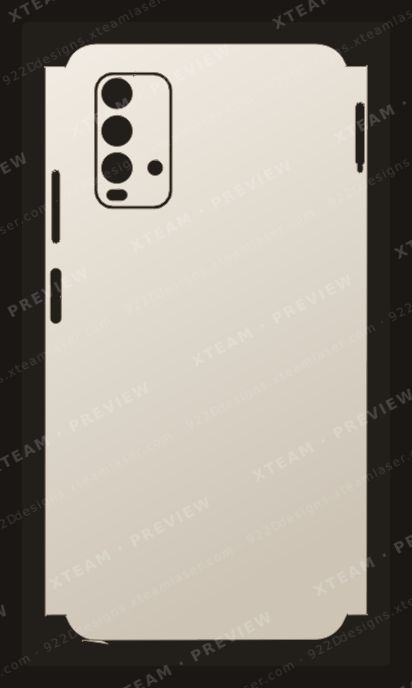 Redmi 9 Power — Redmi 9 Power - Half