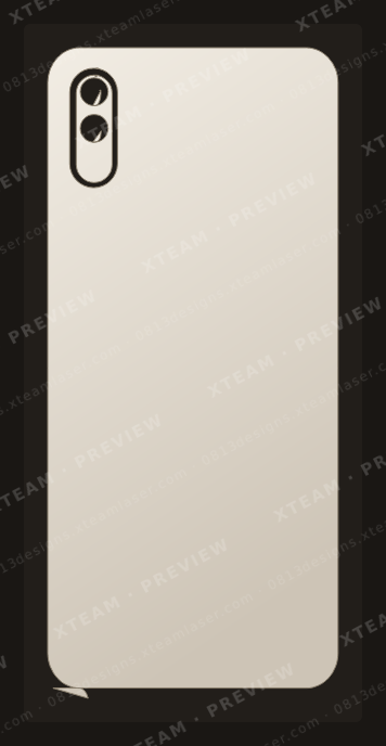 Redmi 9A Sport — Redmi 9A Sport - Back 1
