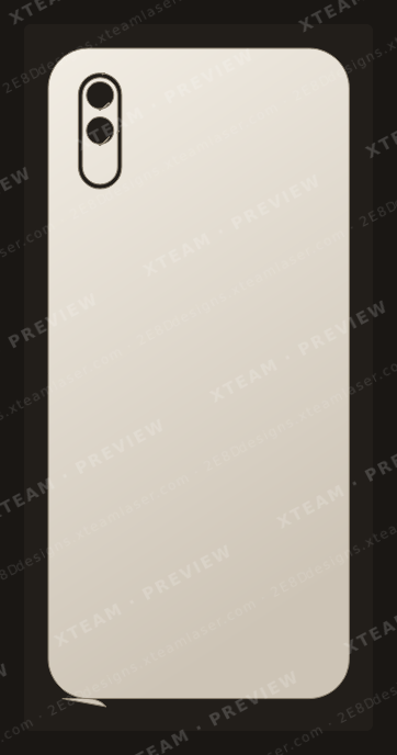 Redmi 9A — Redmi 9A - Back