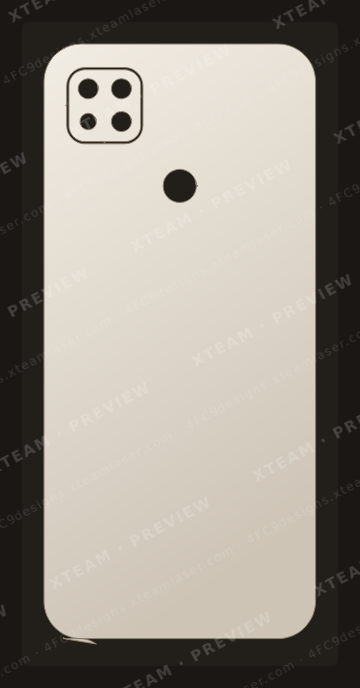 Redmi 9C _ 9C NFC — Redmi 9C _ 9C NFC - Back