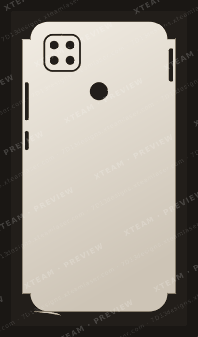 Redmi 9C _ 9C NFC — Redmi 9C _ 9C NFC - Half
