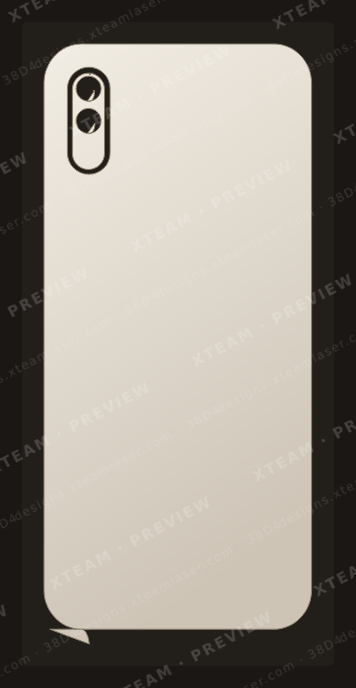 Redmi 9i — Redmi 9i - Back 1