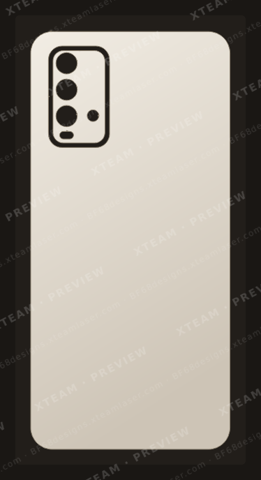 Redmi 9T — Redmi 9T - Back 1