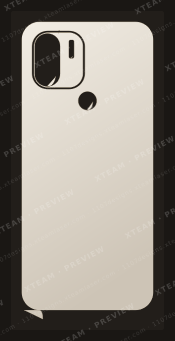 Redmi A2 — Redmi A2 - Back 1