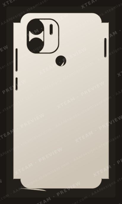 Redmi A2 — Redmi A2+ - Half