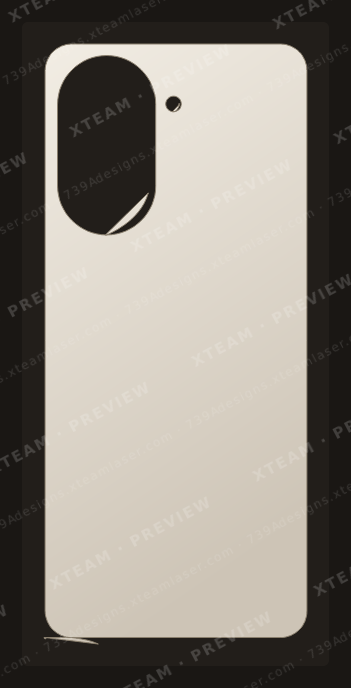 Redmi A5 4G — Redmi A5 4G - Back