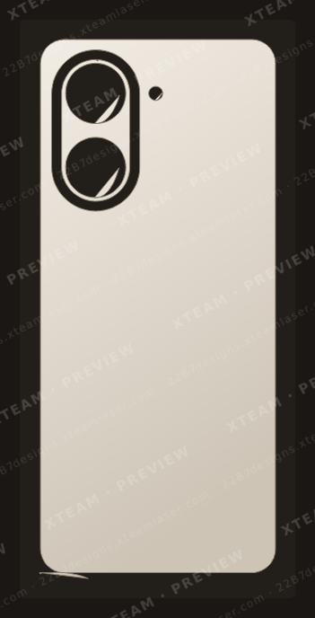 Redmi A5 4G — Redmi A5 4G - Back 1