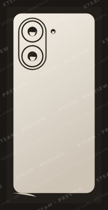 Redmi A7 — Redmi A7 - Back 1