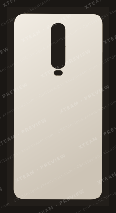 Redmi K20 Pro — Redmi K20 Pro - Back
