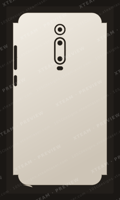 Redmi K20 Pro — Redmi K20 Pro - Half