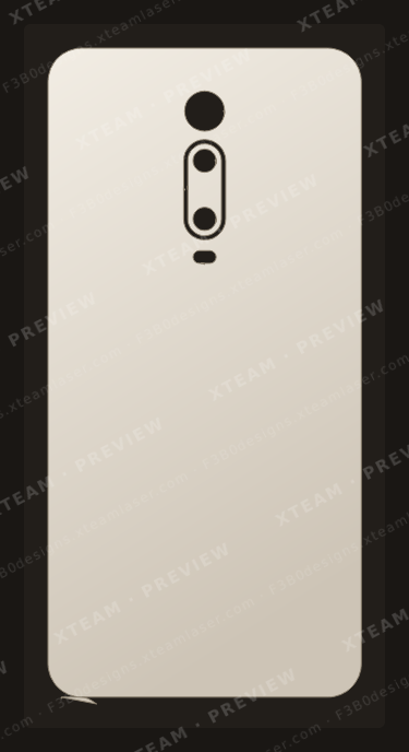 Redmi K20 — Redmi K20 - Back