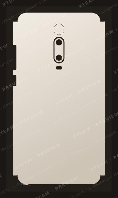 Redmi K20 — Redmi K20 - Half