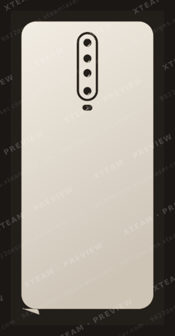 Redmi K30 5G _ K30 5G Racing — Redmi K30 5G _ K30 5G Racing - Back 1