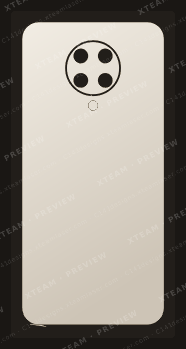 Redmi K30 Pro  zoom — Redmi K30 Pro zoom - Back
